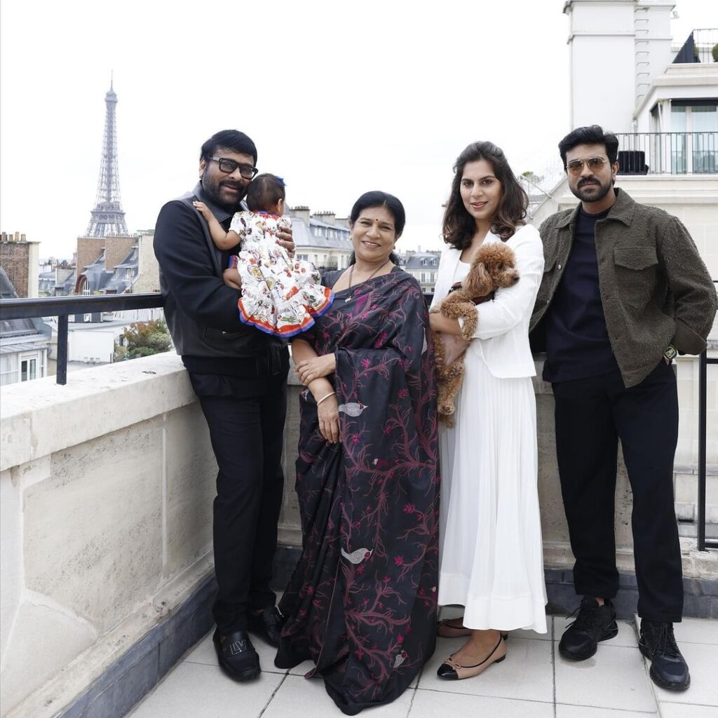 Chiranjeevi Family, Chiranjeevi Age, Chiranjeevi Wife, Chiranjeevi Height, Chiranjeevi Children's, Chiranjeevi Stardom, Chiranjeevi Son Ram Charan, Chiranjeevi