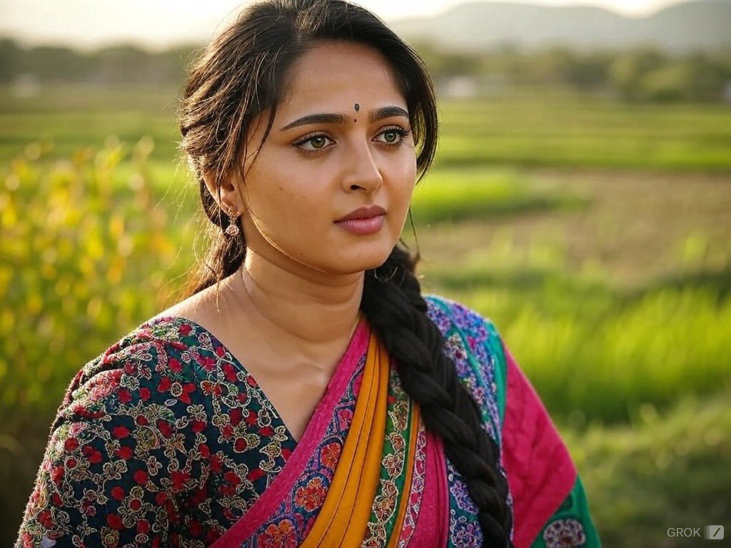 Ghaati Release Date Announcement Video (Anushka Shetty), Ghaati Movie Release Date, Ghaati Release Date Director Krish Jagarlamudi, Ghaati Movie Heroine Anushka Shetty,