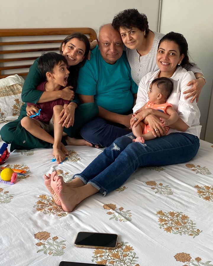 Kajal Aggarwal Family, Kajal Aggarwal Age, Kajal Aggarwal Height, Kajal Aggarwal Children's and Kajal Aggarwal Popularity, Kajal Aggarwal Husband, Kajal Son