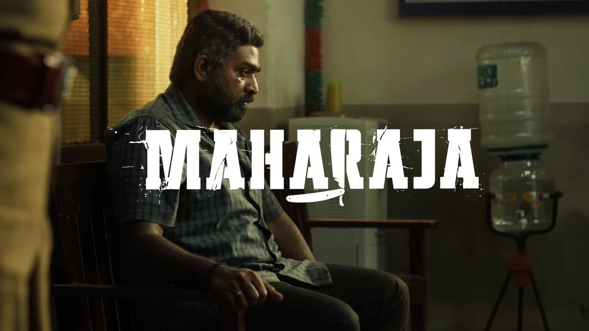 Maharaja Movie China Collections, Maharaja Movie China Gross, Maharaja Movie China Boxoffice, Maharaja Movie Hero Vijay Sethupathi, Maharaja Movie China,