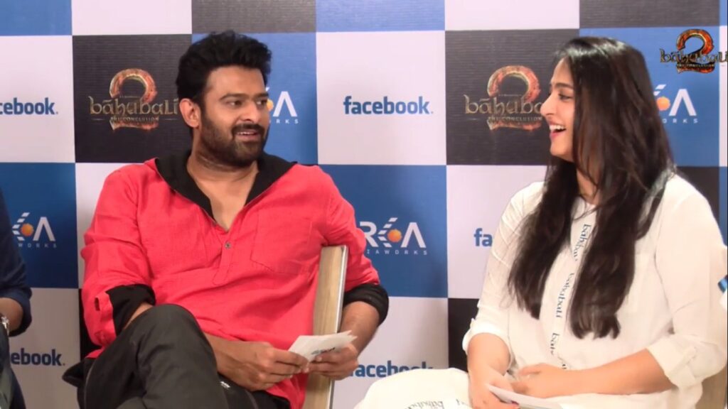 Movies Anushka and Prabhas acted Together, Anushka and Prabhas: Iconic On-Screen Collaborations, Anushka Shetty Tollywood's Top Heroine with Prabhas, Anushka