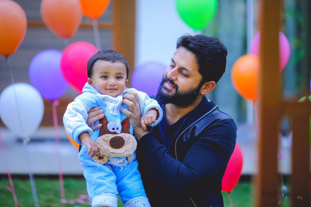 Nithiin Family, Nithiin Age, Nithiin Height, Nithiin Wife, Nithiin Children's and Nithiin Father Name, Nithiin Mother Name, Nithiin wife Name, Nithiin DOB