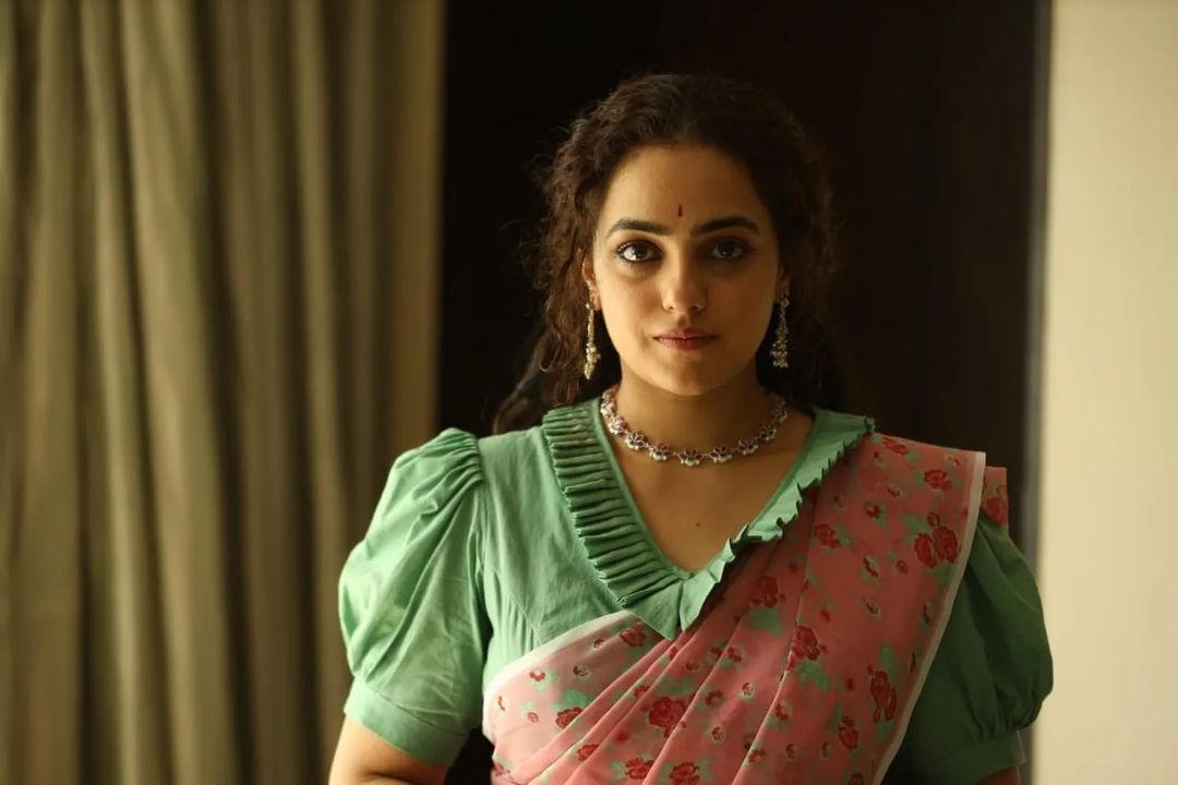 5 Best Glamorous Images of Nithya Menen, Top 5 Glamorous Photos of Nithya Menen, 5 Stunning Glamorous Looks of Nithya Menen, Nithya Menen's 5 Most Glamorous Images, 5 Gorgeous Glamorous Pictures of Nithya Menen, The Glamour of Nithya Menen: Top 5 Stunning Images,