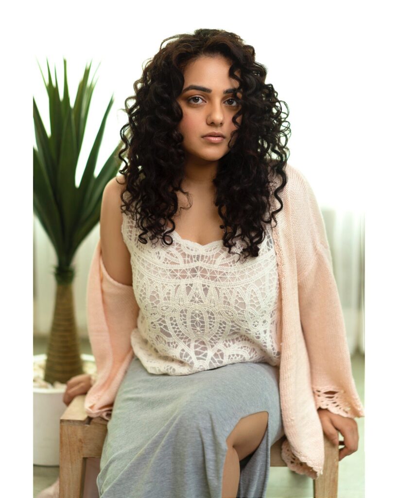 5 Best Glamorous Images of Nithya Menen, Top 5 Glamorous Photos of Nithya Menen, 5 Stunning Glamorous Looks of Nithya Menen, Nithya Menen's 5 Most Glamorous Images, 5 Gorgeous Glamorous Pictures of Nithya Menen, The Glamour of Nithya Menen: Top 5 Stunning Images, 