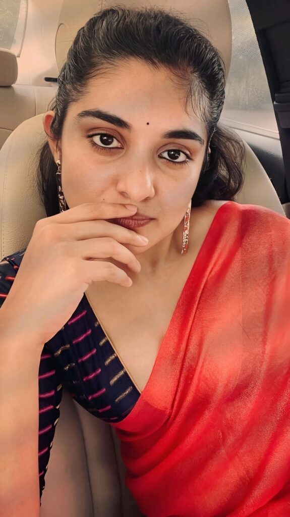 5 Best Glamorous Images of Nivetha Thomas, Top 5 Glamorous Photos of Nivetha Thomas, 5 Stunning Glamorous Looks of Nivetha Thomas, Nivetha Thomas’s 5 Most Glamorous Images, 5 Gorgeous Glamorous Pictures of Nivetha Thomas, The Glamour of Nivetha Thomas: Top 5 Stunning Images, 