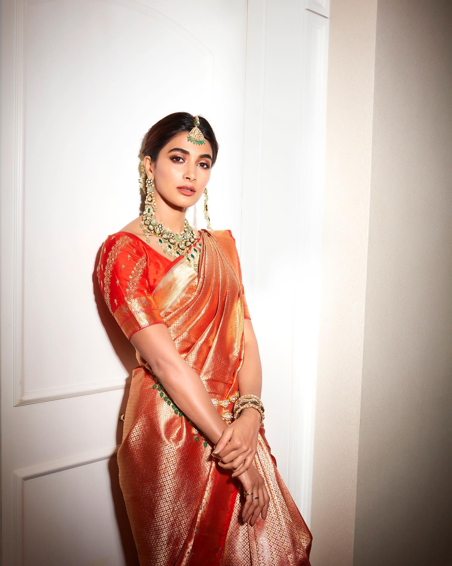 5 Best Glamorous Images of Pooja Hegde, Top 5 Glamorous Photos of Pooja Hegde, 5 Stunning Glamorous Looks of Pooja Hegde, Pooja Hegde's 5 Most Glamorous Images, 5 Gorgeous Glamorous Pictures of Pooja Hegde, The Glamour of Pooja Hegde: Top 5 Stunning Images,