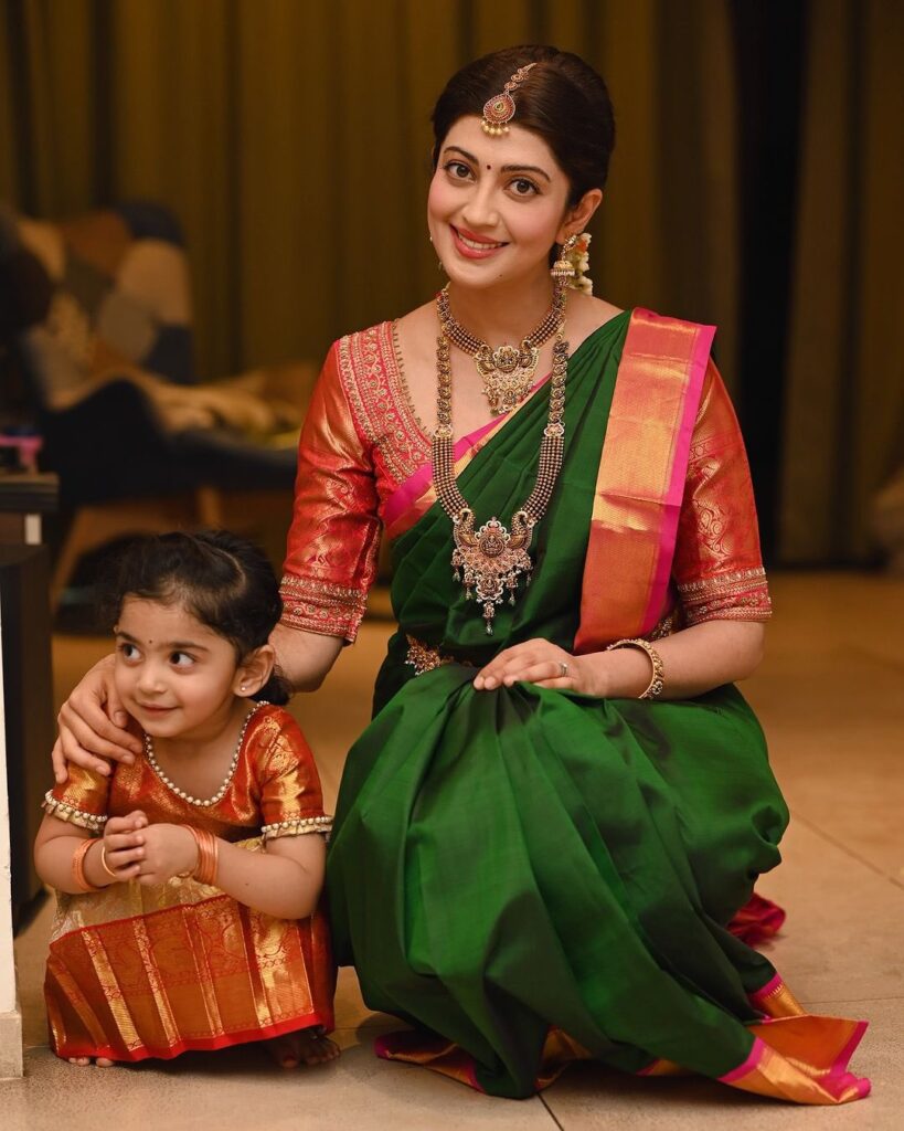 Pranitha Subhash Family, Pranitha Subhash Age, Pranitha Subhash Height, Pranitha Subhash Husband, Pranitha Subhash Children's, Pranitha Subhash DOB, Pranitha 