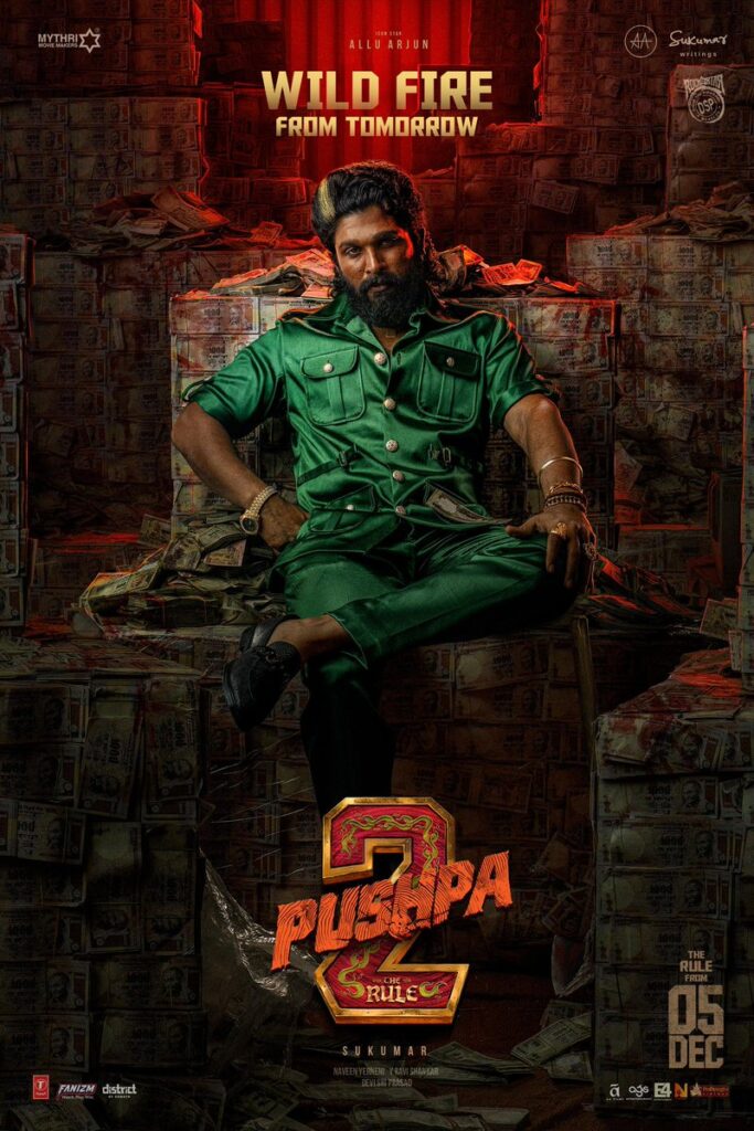 Pushpa 2 The Rule Movie Review, Pushpa 2 The Rule Movie Rating, Pushpa 2 The Rule Movie Response, Pushpa 2 The Rule Movie Talk, Pushpa 2 The Rule Movie