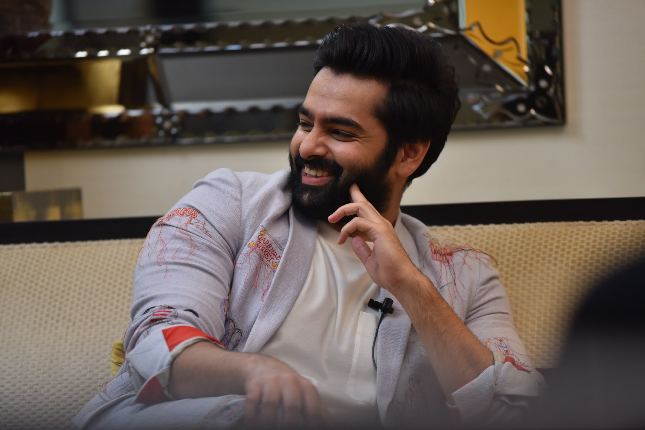 Ram Pothineni Family, Ram Pothineni Age, Ram Pothineni Height, Ram Pothineni Personal life, Ram Pothineni Father, Ram Pothineni Mother, Ram Pothineni News