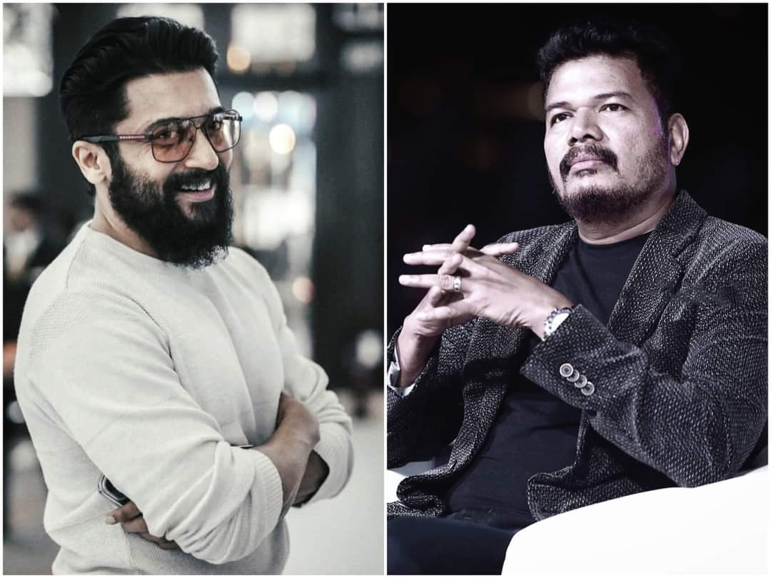 Shankar’s Velpari Trilogy Features Vikram and Suriya, Director Shankar’s Inspiration from Velpari Novel, Velpari Planned as a Trilogy, Casting Pending, Shankar, Vikram, Suriya,