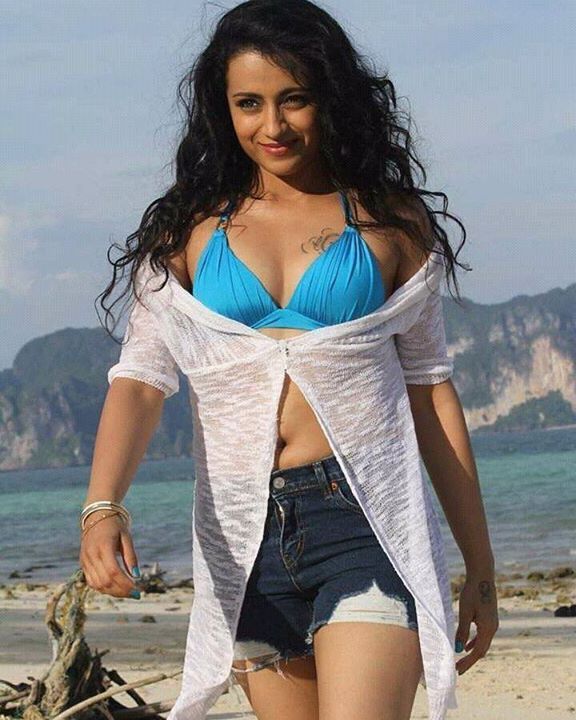 5 Best Glamorous Images of Trisha Krishnan, Trisha Krishnan’s 5 Most Glamorous Moments, Top 5 Glamorous Looks of Trisha Krishnan, Trisha Krishnan Glamorous Side,