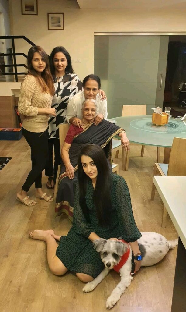 Trisha Krishnan Family, Trisha Krishnan Age, Trisha Krishnan Height, Trisha Krishnan Personal Life, Trisha Krishnan Stardom, Trisha Krishnan Father, Trisha 